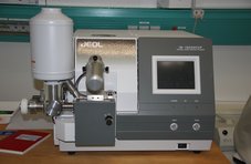 Broad Ion Beam (BIB) Polierer