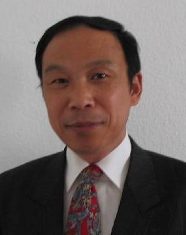 Porträt von Dr. Rongjiang Wang