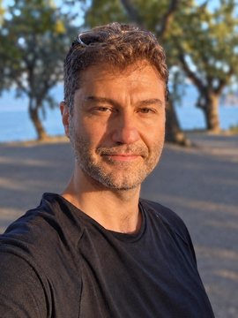 Porträt von Prof. Oguz Gögüs