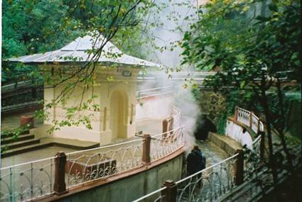Hauptquelle Termal, Yalova