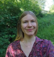 Aufnahme von Dr. Jana Träumer