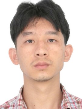 Portrait of M. Sc. Maoqi Liu