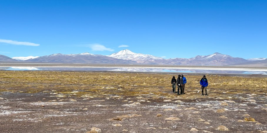 Landscape photograph