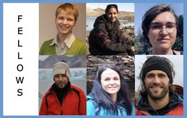 Pictures of individual fellows