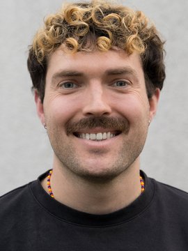 Porträt von M. Sc. Daniel Collin