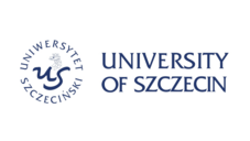 Logo University of Szczecin