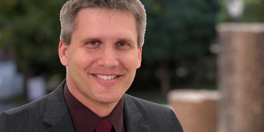 PD Dr. Wolfgang Graf zu Castell ist neuer Direktor des Departments