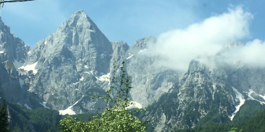 Slovenian Alps