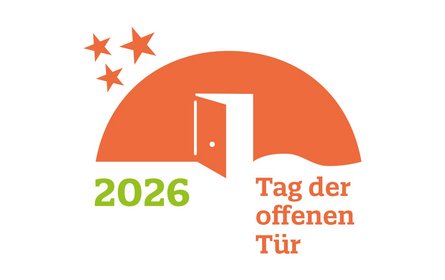 Logo vom Tag der offenen Tür 2026