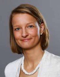Portrait of B. A. Tina Kühn