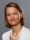 Portrait of B. A. Tina Kühn