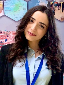 Porträt von Iulia Stefania Armeanu