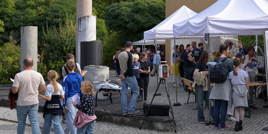 [Translate to English:] Veranschaulichung der Veranstaltung.