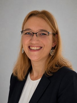 Porträt von Anke Saborowski