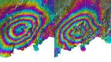 Uplift monitoring of geothermal and magmatic reservoirs.