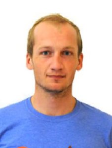 Portrait Dr. Patrick Frings