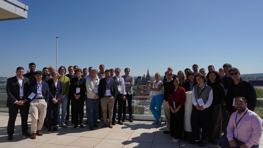 REUNATECH Training Module 1 in Aachen, April 2026