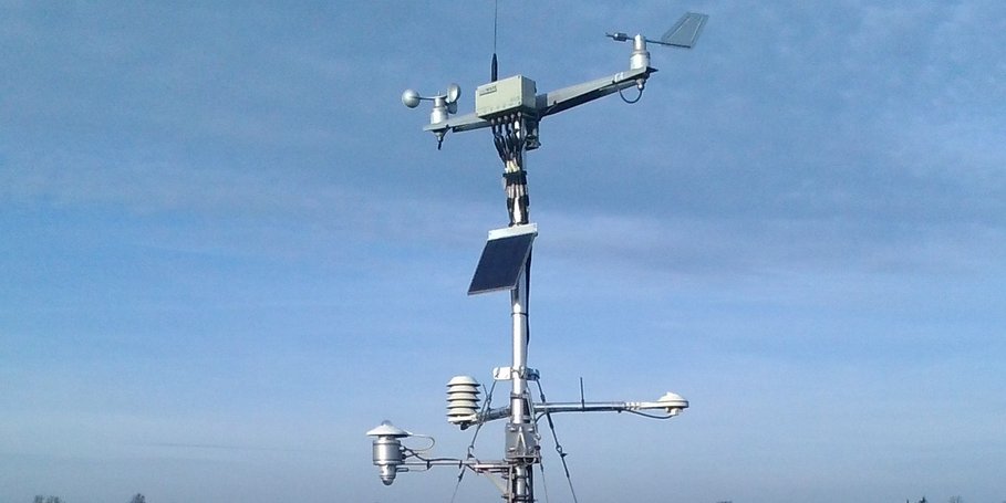 Agrarmeteorologische Station