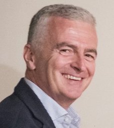 Warner Marzocchi Portrait