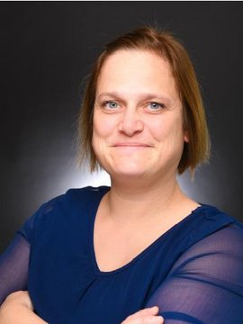 Portrait of Suzanne Zech