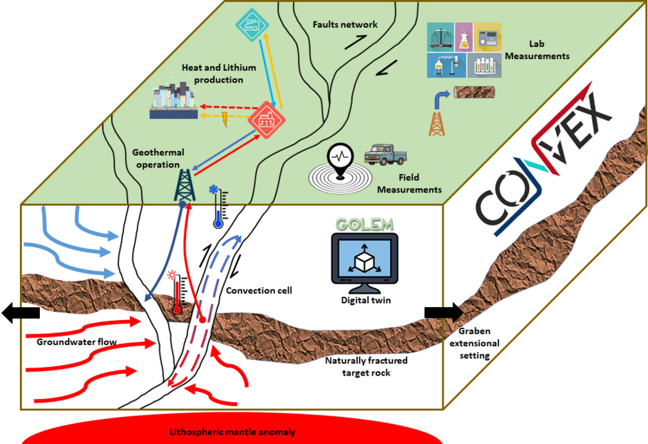 Workflow ConvEx