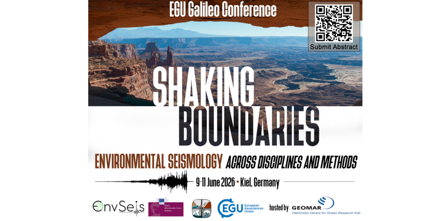 EnvSeis Conference Flyer