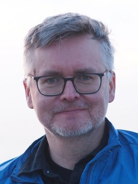 Portrait of Dr. Krzysztof Snopek