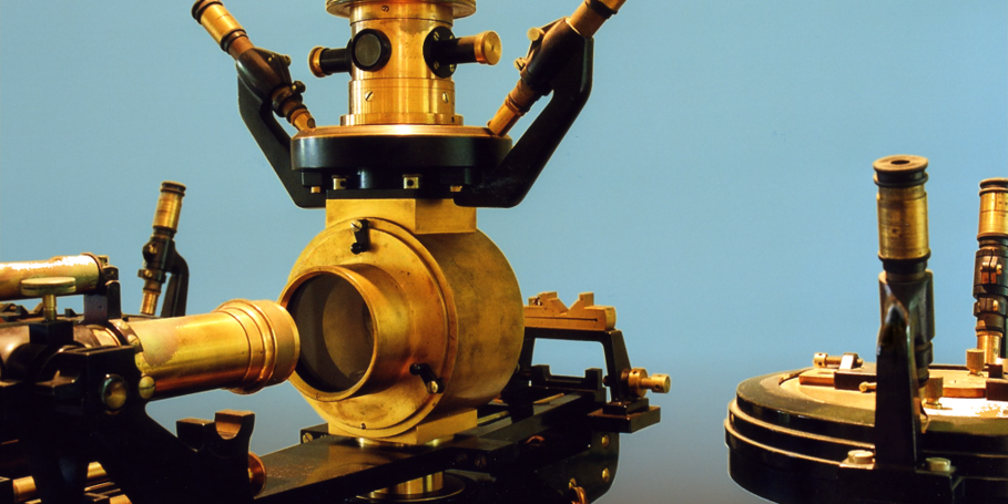 Schmidt Theodolit in Niemegk Observatory
