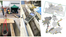 Working on baseline geothermal data: heat flow measurements in Northern Germany