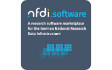 Logo of nfdi.software