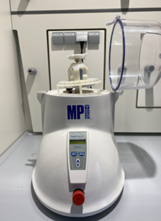 Cell-disruptor FastPrep-24 MP Biomedicals