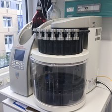 Accelerated Solvent Extraction – ASE 350