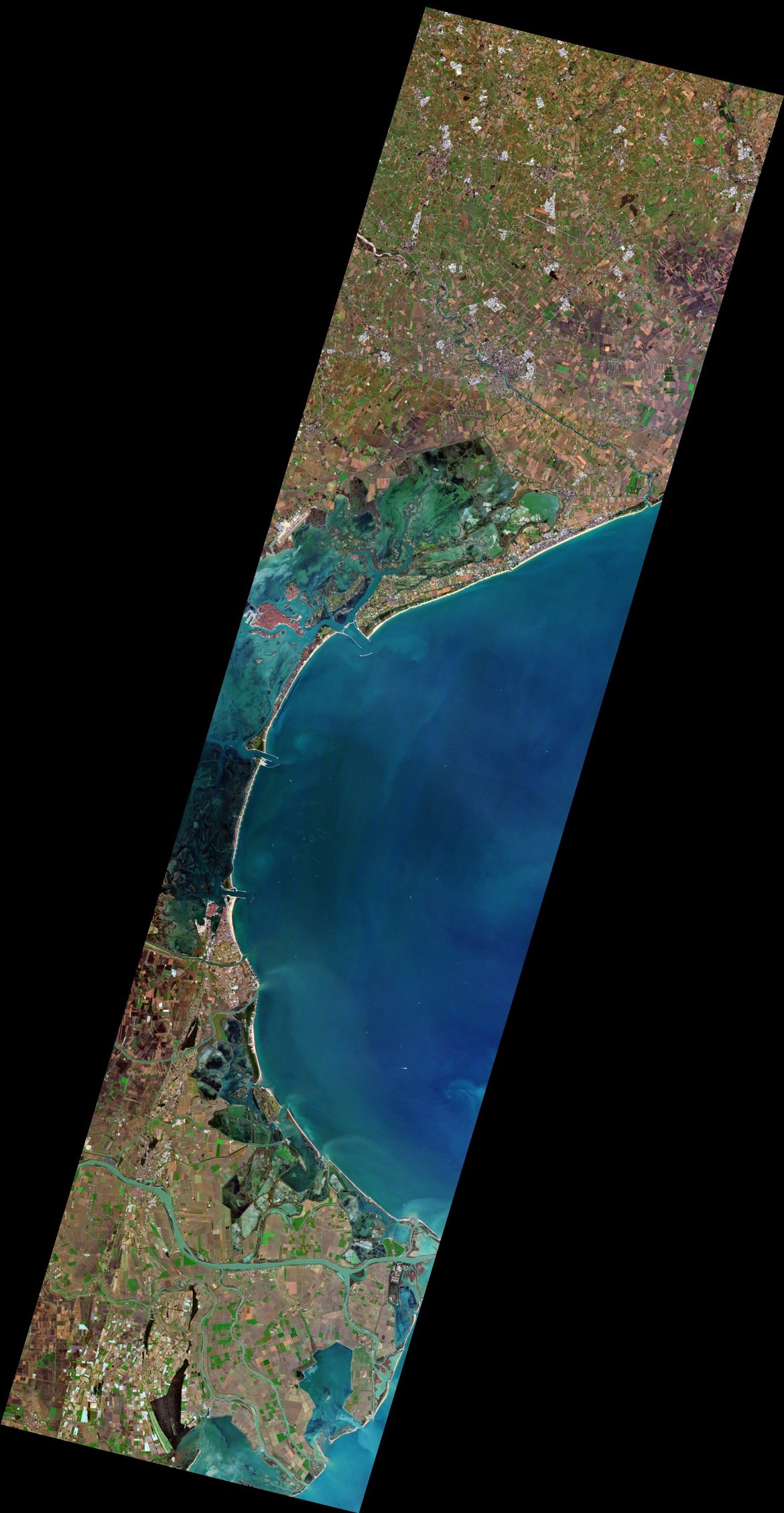 Enmap Rgb EnMAP | Environmental Mapping and Analysis Programm: GFZ