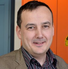 Prof. Dan Frost