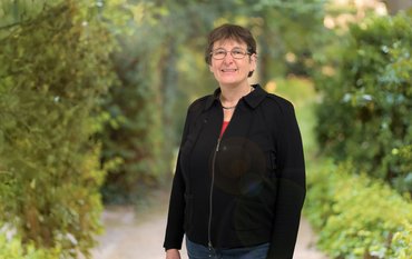 Photo von Heidi Kreibich, background with Vegetation