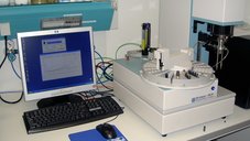 [Translate to English:] Source Rock Analyzer