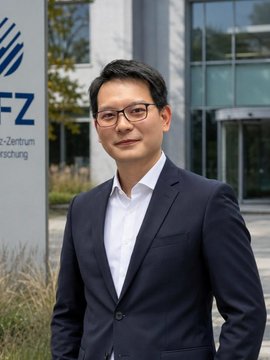 Porträt von Dr. Guo Lin