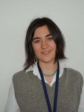 Porträt von M. Sc.-Ing. Juliette Salles