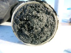 permafrost sediment