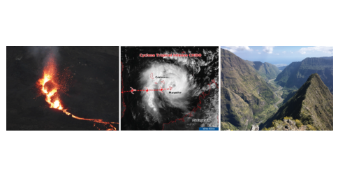 Deutsch-französischer Workshop zu vulkanischen Inseln