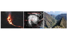 Deutsch-französischer Workshop zu vulkanischen Inseln