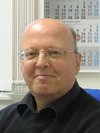 Porträt von Prof. Dr. Günter Zimmermann
