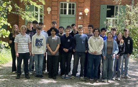 [Translate to English:] Gruppenbild