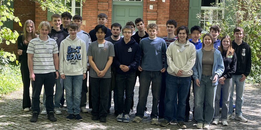 [Translate to English:] Gruppenbild