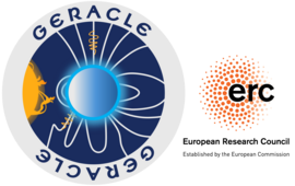 GERACLE and ERC Logo