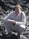 Steffen Kutterolf on cold lava