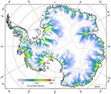 Bildreferenz: Goeller, S. (2013) Antarctic subglacial hydrology - interactions of subglacial lakes, basal water flow and ice dynamics, PhD thesis, Department of Geosciences, University of Bremen