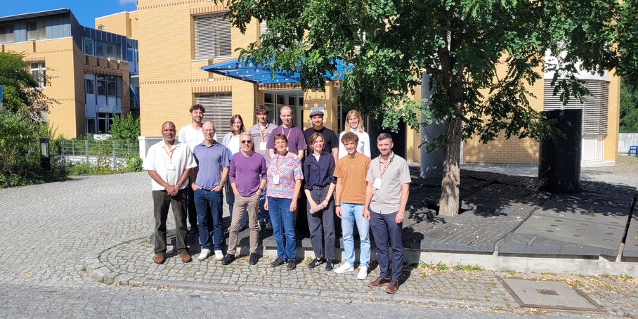 Limit2adapt Kick Off Meeting, GFZ Potsdam