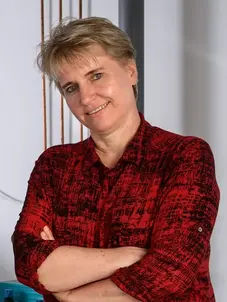 Porträtfoto L.G. Benning