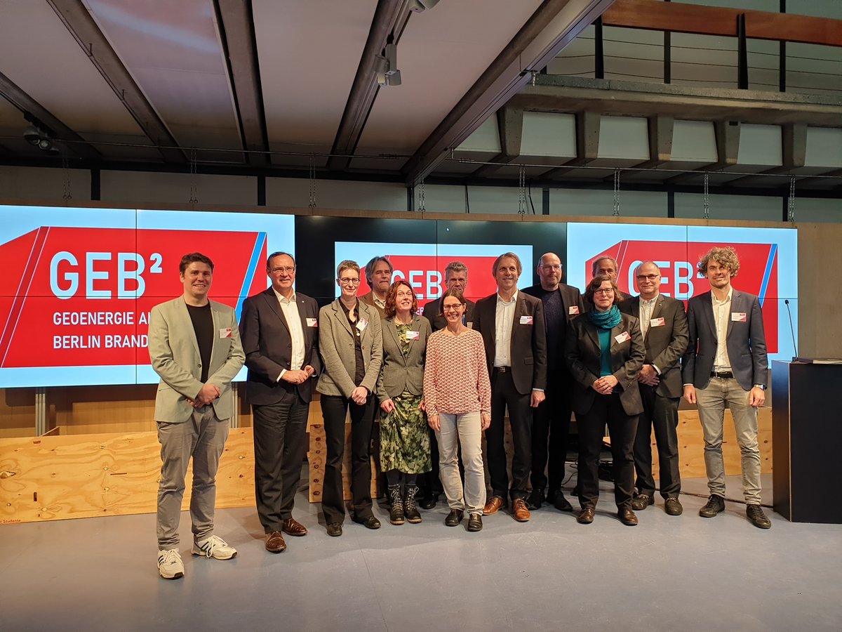 Geoenergieallianz BerlinBrandenburg gegründet GFZ